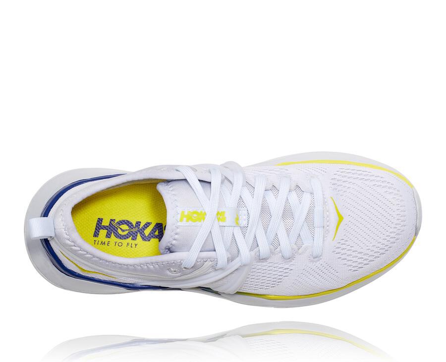 Hoka One One Hardloopschoenen Dames - Tivra - Wit - LA7024936